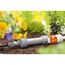 Gardena Micro-Drip-System Basisgerät 1000: Grundgerät zur Druckreduzierung, Wasserdurchfluss ca. 1000 l/h, Quick & Easy-Verbindungstechnik (1355-20)