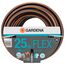Gardena Comfort FLEX Schlauch 19 mm (3/4 Zoll), 25 m: Formstabiler, flexibler Gartenschlauch mit Power-Grip-Profil, aus hochwertigem Spiralgewebe, 25 bar Berstdruck, ohne Systemteile (18053-20)
