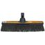 Fiskars Allzweckbesen-Kopf mit Powerclean-Borsten, Breite: 47 cm, L, Kunststoff, Schwarz, Solid, 1025931