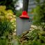 Radius Garden 17011 Root Slayer Carbon Stahl Hand Schaufel und Halfter rot