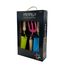 Spear & Jackson COLOURS3PS Colours Pflanzkelle, Pflanzgabel und Umpflanzkelle