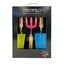 Spear & Jackson COLOURS3PS Colours Pflanzkelle, Pflanzgabel und Umpflanzkelle