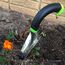 Radius Garden 10111 Ergonomischer Aluminium Hand Transplantationsschaufel