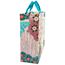 Blue Q Einkaufstasche, wiederverwendbar, robust, leicht zu reinigen, 38,1 cm H x 40,6 cm B x 15,2 cm T, aus starkem 95 % recyceltem Material (mehrfarbig)