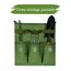Gartenwerkzeugtasche Schulter Crossbody Werkzeugtasche Leinwand Aufbewahrungstasche Gartenarbeit Garten Gartenschere Werkzeugtasche ..