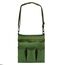 Gartenwerkzeugtasche Schulter Crossbody Werkzeugtasche Leinwand Aufbewahrungstasche Gartenarbeit Garten Gartenschere Werkzeugtasche ..