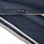 Classic Accessories 62-014-INDIGO-EC Bankkissen-Kombi Indgo, 106,7 cm B x 45,7 cm T x 7,6 cm Dicke, Indigo meliert