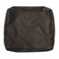 CLASSIC ACCESSORIES Ravenna Wasserabweisendes Terrassen-Rückenkissen, Espresso, Outdoor, Loveseat Kissen, 63,5 x 55,9 x 10,2 cm