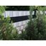 Plantiflex Sichtschutz Rolle 35m Blickdicht PVC Zaunfolie Windschutz für Doppelstabmatten Zaun (Buchsbaum)