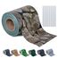 Sichtschutzstreifen Zaun 35 m x 19 cm inkl.20 Clips, Sichtschutz Zaunfolie PVC Sichtschutzstreifen Doppelstabmatten für Gartenzaun, Balkon/Diverse Farben