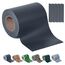 Sichtschutzstreifen Zaun 35 m x 19 cm inkl.20 Clips, Sichtschutz Zaunfolie PVC Sichtschutzstreifen Doppelstabmatten für Gartenzaun, Balkon/Diverse Farben