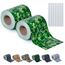 Sichtschutzstreifen Zaun 35 m x 19 cm inkl.20 Clips, Sichtschutz Zaunfolie PVC Sichtschutzstreifen Doppelstabmatten für Gartenzaun, Balkon/Diverse Farben-2PCS