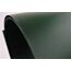 Premium Sichtschutzstreifen Hart-PVC für Doppelstabmatten Grün RAL 6005 Länge 2,525 Meter Höhe 19 cm Stärke 1,35 mm 10 Stück