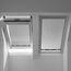 Dachfenster Hitzeschutz-markise kompatibel mit VELUX UK08 / U08 / 808/8 / UK04 / U04 / 804/7