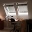 Dachfenster Hitzeschutz-markise kompatibel mit VELUX FK06 / F06 / FK04 / F04