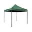 All Seasons Gazebos | 2.5x2.5m Pop Up Gazebo mit Zubehörpaket | Schwerlast, vollständig wasserdicht, hochwertige Materialien (Grün)