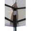 All Seasons Gazebos 2.5x2.5m vollständig wasserdichtes Faltpavillon - Beige