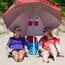 Wondershade Ultimate, Portable Sun Shade, Red by