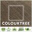 ColourTree CTAPT12 Sonnensegel, dreieckig, Netzgewebe, UV-Block, kommerziell, strapazierfähig, 190 g/m², 3 Jahre Garantie (wir Stellen individuelle Größen her)