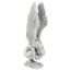 Design Toscano Der Engel der Erinnerung und Erlösung Religiöse Gartenstatue, 38 cm