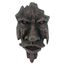 Design Toscano Der Geist von Nottingham Woods Greenman Wandskulptur, Polyresin, holzton, 38 cm