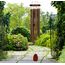 Woodstock Windspiel für draußen, Garten, Terrasse, Veranda und Outdoor-Dekoration (81,3 cm), Pachelbel-Canon-Windspiel, bronzefarben (PCCB)