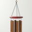 Woodstock Encore Collection Windspiel "Chimes of Neptune", Bronzefarben