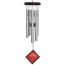 Woodstock Encore Collection Windspiel Chimes of Mars, silber