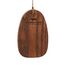 Woodstock Amazing Grace Chime Windspiel Mittel aus Aluminium und Holz in der Farbe Bronze, Länge: 60,9cm, AGMBR
