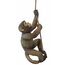 Design Toscano Makokou, der kletternde Affe, Figur