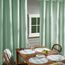 TOWN & COUNTRY BASICS GT Cabana Ösenvorhang, 1 Paar, Polyester, Seafoam, 54x84, 2