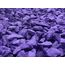 RockinColour Dekosteine Dekosteine Gartensteine 20mm Purple Rain. Ideal für dekorative Eigenschaften UV-stabil und witterungsbeständig sichere Farbbeschichtung 14kg-15kg