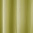 Exclusive Home Vorhänge, Polyester, 1 Paar, Polyester, Kiwigrün, 54x84