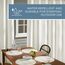 TOWN & COUNTRY BASICS Exclusive Home Vorhänge, Polyester, 1 Paar, Polyester, vanille, 54x108