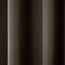 Exclusive Home Vorhänge, Polyester, 1 Paar, Polyester, Schokoladenbraun, 54x96