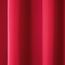 Exclusive Home Vorhänge, Polyester, 1 Paar, Polyester, Radiant Red, 54x120