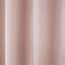 Exclusive Home Vorhänge, Polyester, 1 Paar, Polyester, Blush, 54x120