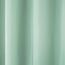 TOWN & COUNTRY BASICS Exclusive Home Vorhänge, Polyester, 1 Paar, Polyester, Seafoam, 54x108