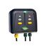 Blagdon Powersafe Schaltkasten, 2 Ausgänge