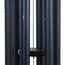 Corinthian Bells 44-Inch Windchime 44" Mitternachtsblau