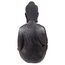 Design Toscano Gartenfigur Meditierender Buddha des großen Tempels: Groß, tan, 48,5 x 68,5 x 101,5 cm, AL1160