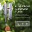 UpBlend Outdoors Wind Chimes for People who Like Their Neighbors 2 - an Amazing Addition to a Patio, Porch, Garden, or Backyard - 41" Total Length