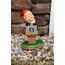 BigMouth Inc Sleepy Biden Gartenzwerg Statue Outdoor Rasen & Hof Figur Skulptur Dekorationen Lustiges politisches Gag Geschenk