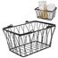 Spectrum 90810 Twist Korb, S, Schwarz