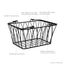 Spectrum 90810 Twist Korb, S, Schwarz