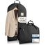 Bruce.® Kleidersack Kurz 100x60cm – Atmungsaktive Kleiderhülle für Anzug, Jacke & Hemd – 120 GSM Materialstärke – Anzugtasche für Reisen & Aufbewahrung - Kleidersäcke herren