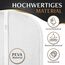 Bruce.® 6x Kleidersack Transparent - 3x 100×60 cm & 3x 120x60 cm – Atmungsaktive Kleiderhüllen aus PEVA für Anzug, Mantel, Kleid & Jacke – Für Reise & Aufbewahrung - Kleidersäcke herren