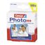 tesa Photo Klebepads - Beidseitig klebend zur Erstellung eines Fotobuches - 500 Stück