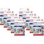 tesa Powerstrips Large - Doppelseitige Klebestreifen zur Montage von Gegenständen auf glatten Oberflächen - Bis zu 2 kg Halteleistung (10x 10 Powerstrips, Single)
