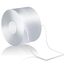 Taiyeestar 5m Doppelseitiges Klebeband Extra Stark Transparent (50mm breit), Ablösbar nicht markierend Doppelseitiges transparentes Nano tape, für Teppich/Foto Wand/Küche/Zuhause, 1mm Dicke
